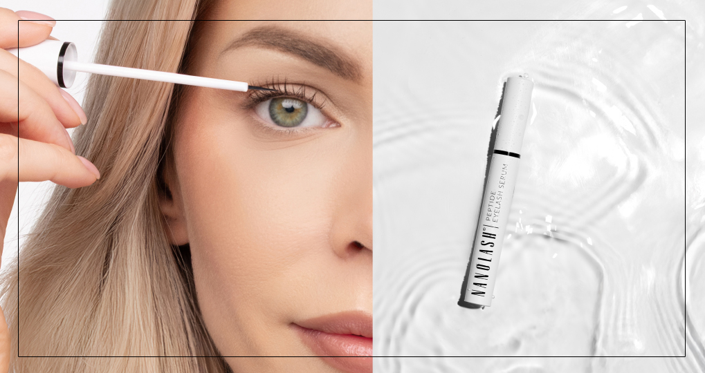 O nouă eră în îngrijirea genelor – Cum funcționează Nanolash Peptide Eyelash Serum?