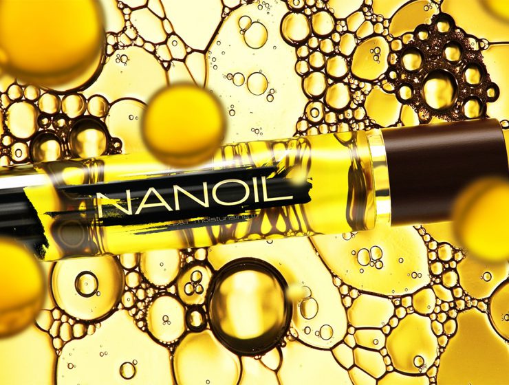 Ulei păr Nanoil