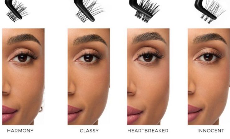 nanolash gene cluster pre adezive