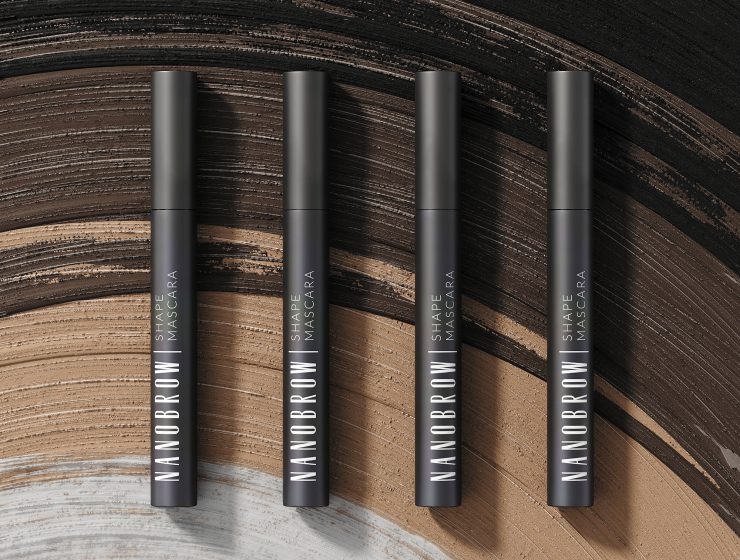 nanobrow shape masara