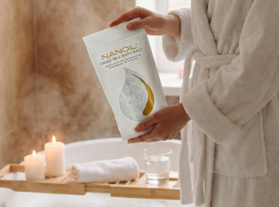 nanoil cea mai buna sare de baie